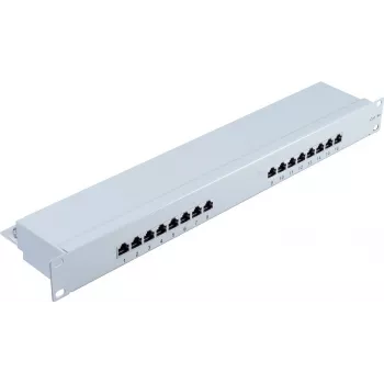Patchpanel 1U ShiverPeaks BS75061