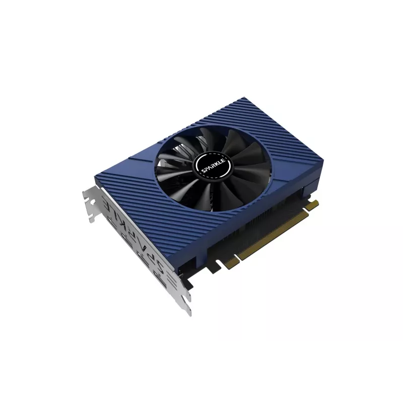SPARKLE Intel Arc A380 6GB GDDR6 grafische kaart