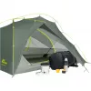 Jack Wolfskin 3008001_4311_OS groen