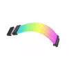 Flatcable Lian Li PW24-1W-T 24-polig stekker/bus, 0,26 m