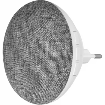 Deurbel gong Hombli Doorbell Chime 2 van Avanca International BV – draadloos 433,92 MHz, AC 110–240 V, Type-C stekker, grijs/wit