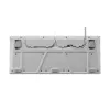 Toetsenbord SteelSeries Apex 3 TKL US, wit