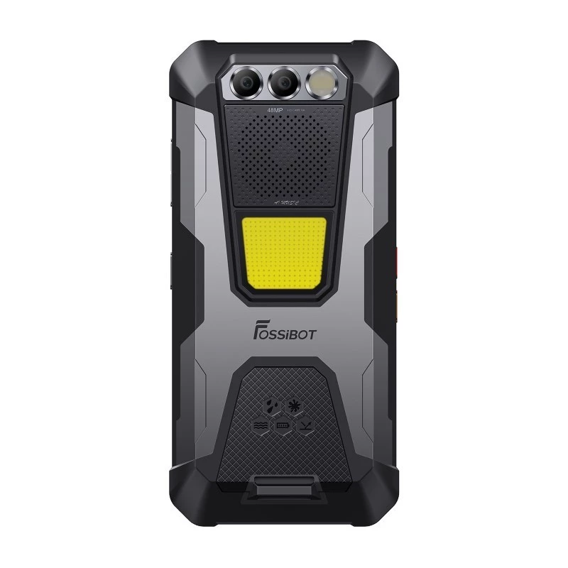 Smartphone FOSSiBOT F106 Pro zwart