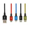 Universele 4-in-1-oplaadkabel I-BOX USB IKUM4W1