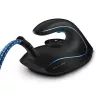Strijkijzer Zelmer Aqua Steam ZIS5400 zwart-blauw
