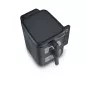 Friteuse SEVERIN FR 2468 S-Fry Duo Stack 2-in-1 kookcapaciteit, dualmandontwerp