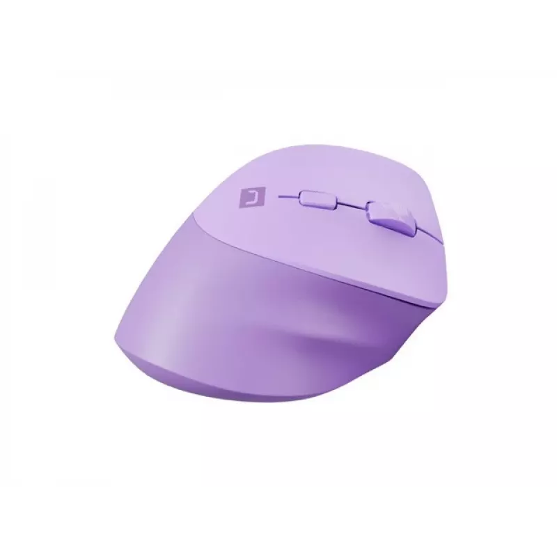 NATEC Crake 2 muis universeel rechtshandigen RF Wireless + Bluetooth optisch 2400 DPI