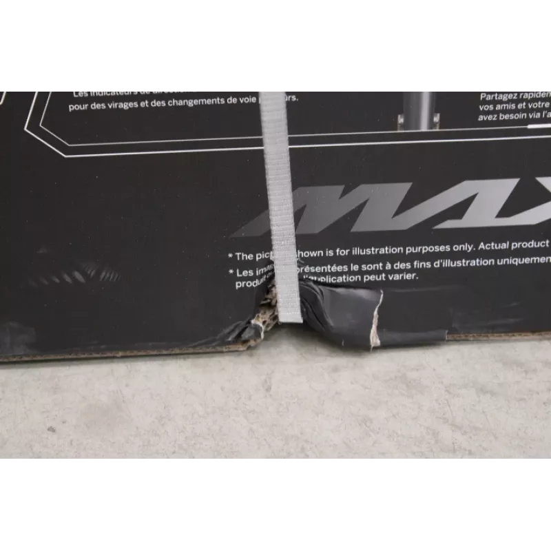 Elektrische kickscooter Ninebot MAX G2 (beschadigde verpakking)