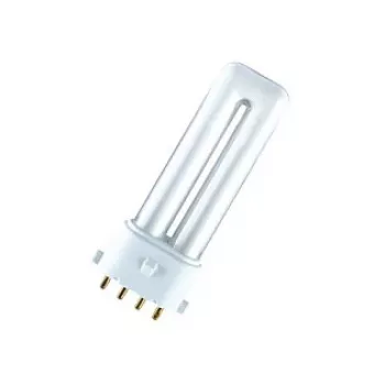 Osram DULUX S/E spaarlamp 9W/830 2G7 FS1
