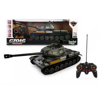 Op afstand bestuurbare tank Artyk 172373, schaal 1:16, RC-model