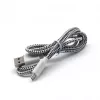 Sbox USB-1031W USB->Micro USB 1M wit