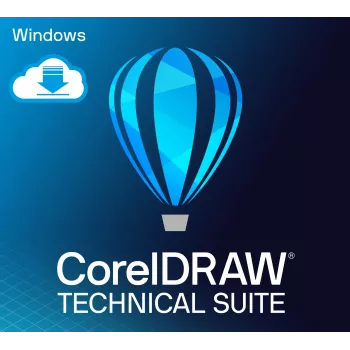 Corel LCCDTS3DCADSUB11 softwarelicentie