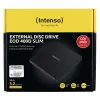 Dvd RW USB3.2 EXT/ZWART 5401400 Intenso