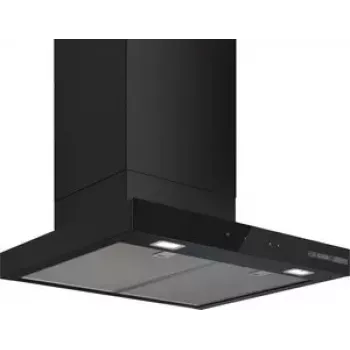 Bosch DWB67DN60 Afzuigkap Wandmontage Zwart