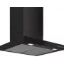 Bosch DWB67DN60 Afzuigkap Wandmontage Zwart