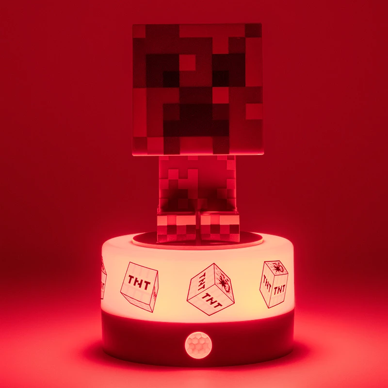 Paladone Minecraft Icon Room Guards nachtlampje