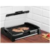 Lafe GRL-003 elektrische contactgrill met deksel, 1650 W