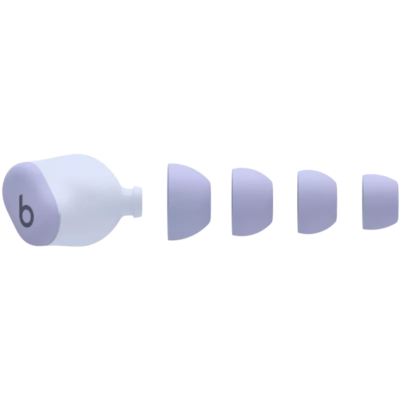 Beats Solo Buds - true wireless earbuds - Arctic Purple, model A3151 A3150 A3152