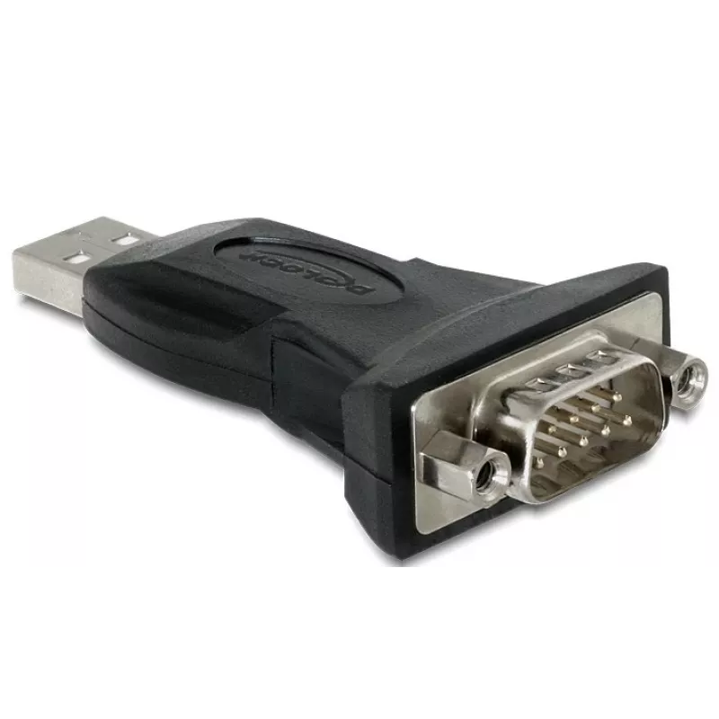 USB-naar-serieel-adapter DeLOCK 61460