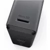 Lenovo X9 Charging GaN Dock bedraad USB 3.2 Gen 2 (3.1 Gen 2) Type-C grijs