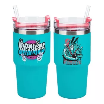 Thermobeker Paladone Gamer Cup PP14598FO Fortnite Design 300 ml