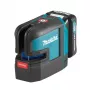 Vernier laserpointer 650 nm zwart