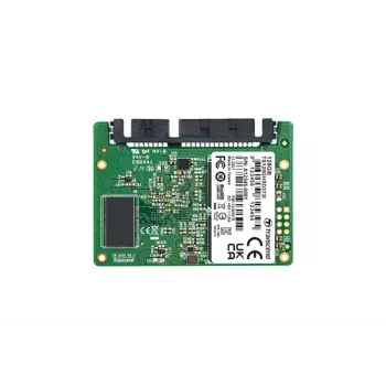 SSD Transcend 16 GB half-slim Serial ATA III HSD372M