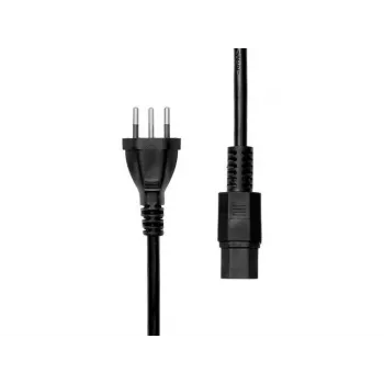 Netkabel ProXtend PC-JC15A-002, Zwitserse (type J) naar C15A, 2 m lengte