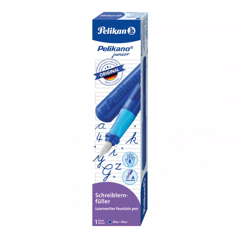 Vulpen Pelikan 824811 cartridgesysteem blauw