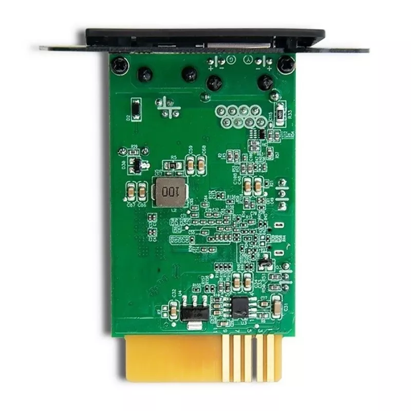 SNMP-module QOLTEC 50389 voor uninterruptible power supply