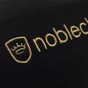 noblechairs kussenset voor EPIC/ICON/HERO/LEGEND – zwart/goud
