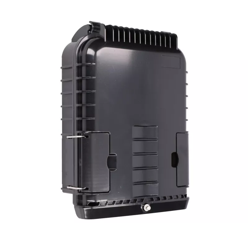 Extralink glasvezel afsluitbox Selene 16 vezels zwart
