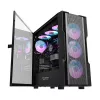 Computerkast Darkflash DK431 Mesh, ATX, zwart
