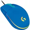 Logitech G102 LIGHTSYNC gamingmuis, blauw