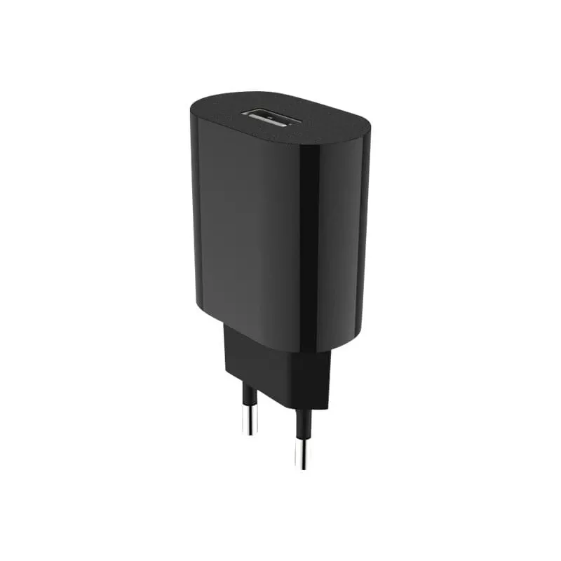 Indoor-oplader Terratec ChargeAIR dot! smartphone zwart zilver
