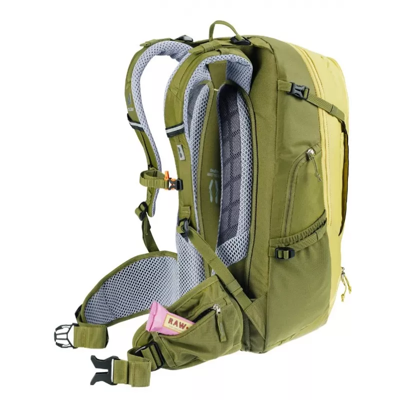 Fietsrugzak -Deuter Trans Alpine 30 Sprout- Kaktus
