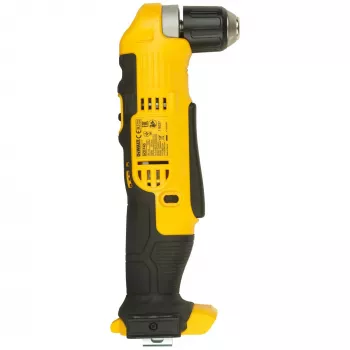 DeWALT DCD740NT-XJ boormachine 2000 t/min snelspanboorhouder 1,3 kg zwart, geel