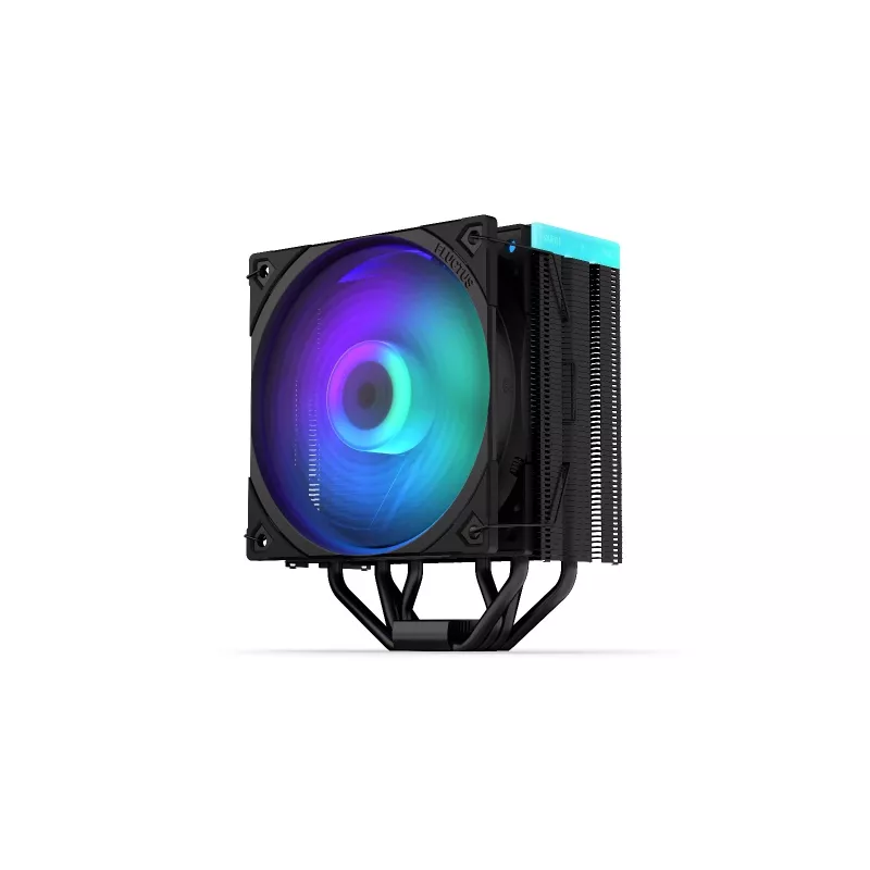 Endorfa Fera 5 zwart ARGB CPU-koeler