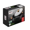 Braadpan RESTO 93188 kookpan voor de kookplaat, 24 cm, 4,4 L