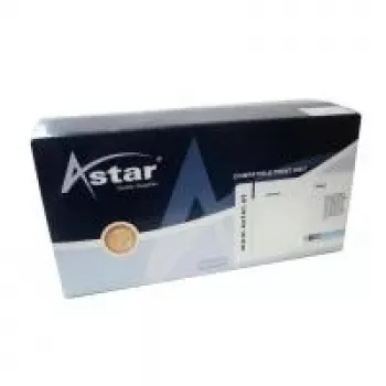 ASTAR AS60723 - pigmentinkt - geel - HP Designjet T1100 - 1 stuk(s) - inkjetprinter