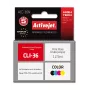 Activejet ACC-36N inktpatroon (vervanger voor Canon CLI-36; Supreme; 12,5 ml; kleur)