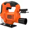 Decoupeerzaag Black & Decker BES602 – 400 W, oranje/zwarte handdecoupeerzaag
