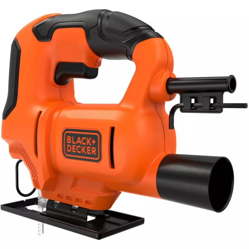 Decoupeerzaag Black & Decker BES602 – 400 W, oranje/zwarte handdecoupeerzaag