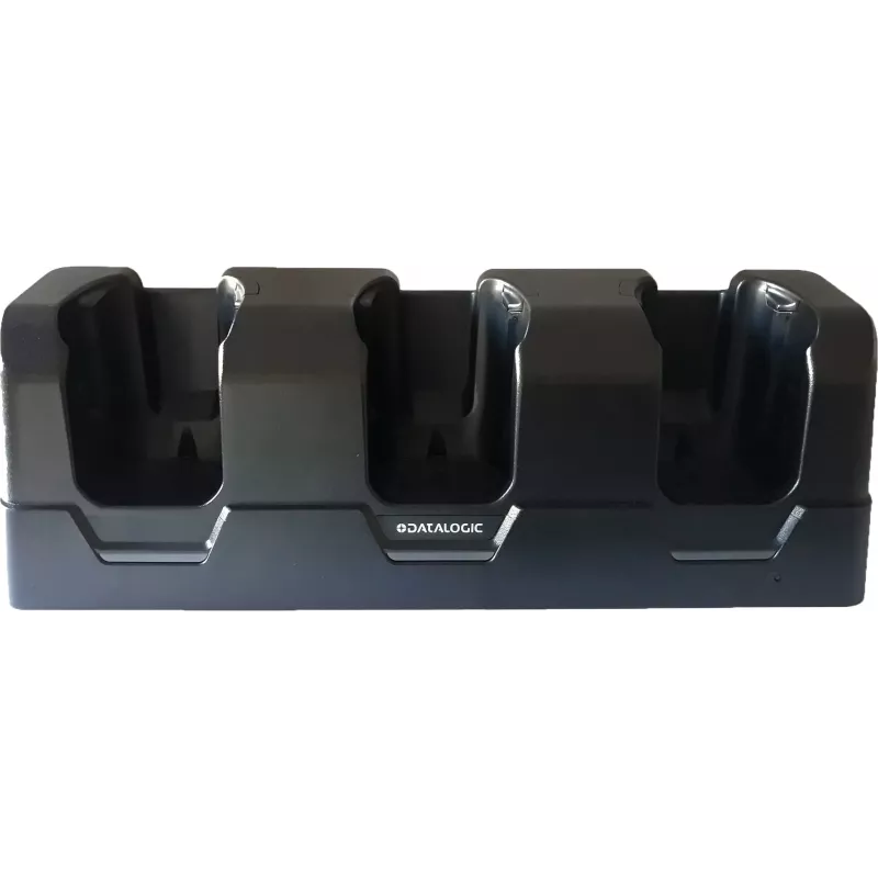 Datalogic Triple Slot Dock – Dockingstation (verbindingsbasis) – voor Skorpio X5