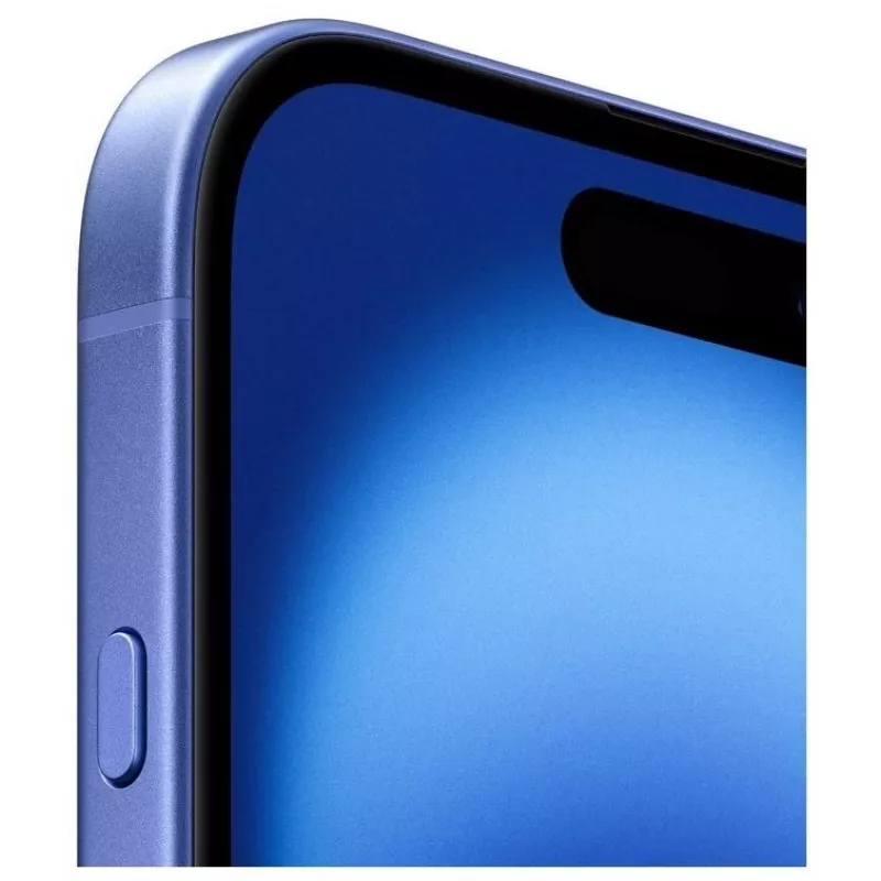 Smartphone Apple iPhone 16 6,1 inch 128 GB blauw