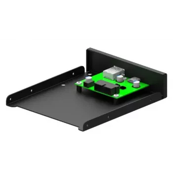 Behuizing-frontaccessoire 3.5 PANEL/USB 2P FDI3-U3C-01 Gembrid
