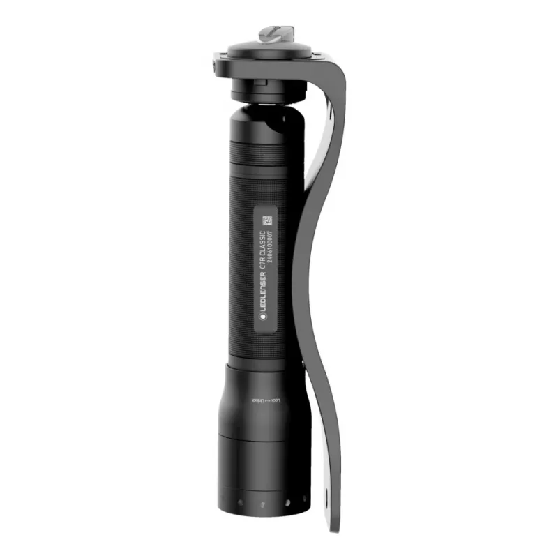 Ledlenser 503150 zaklamp zwart handzaklamp LED