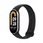 Xiaomi Smart Band 8 zwart, fitnesstracker, Bluetooth 5.1, 190mAh, 1,62 inch, 5 ATM, versnellingssensor, PPG-sensor, gyroscoop