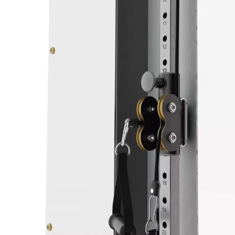 HMS BSP301 pneumatisch wandtrainingsapparaat