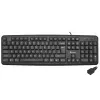 Tracer Maverick - toetsenbord - US - zwart - toetsenbord - zwart